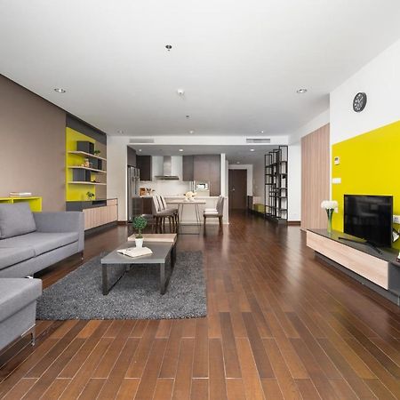 Lancaster Hanoi Apartamento con servicio Exterior foto