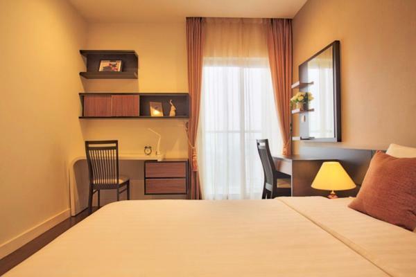 Lancaster Hanoi Apartamento con servicio Exterior foto