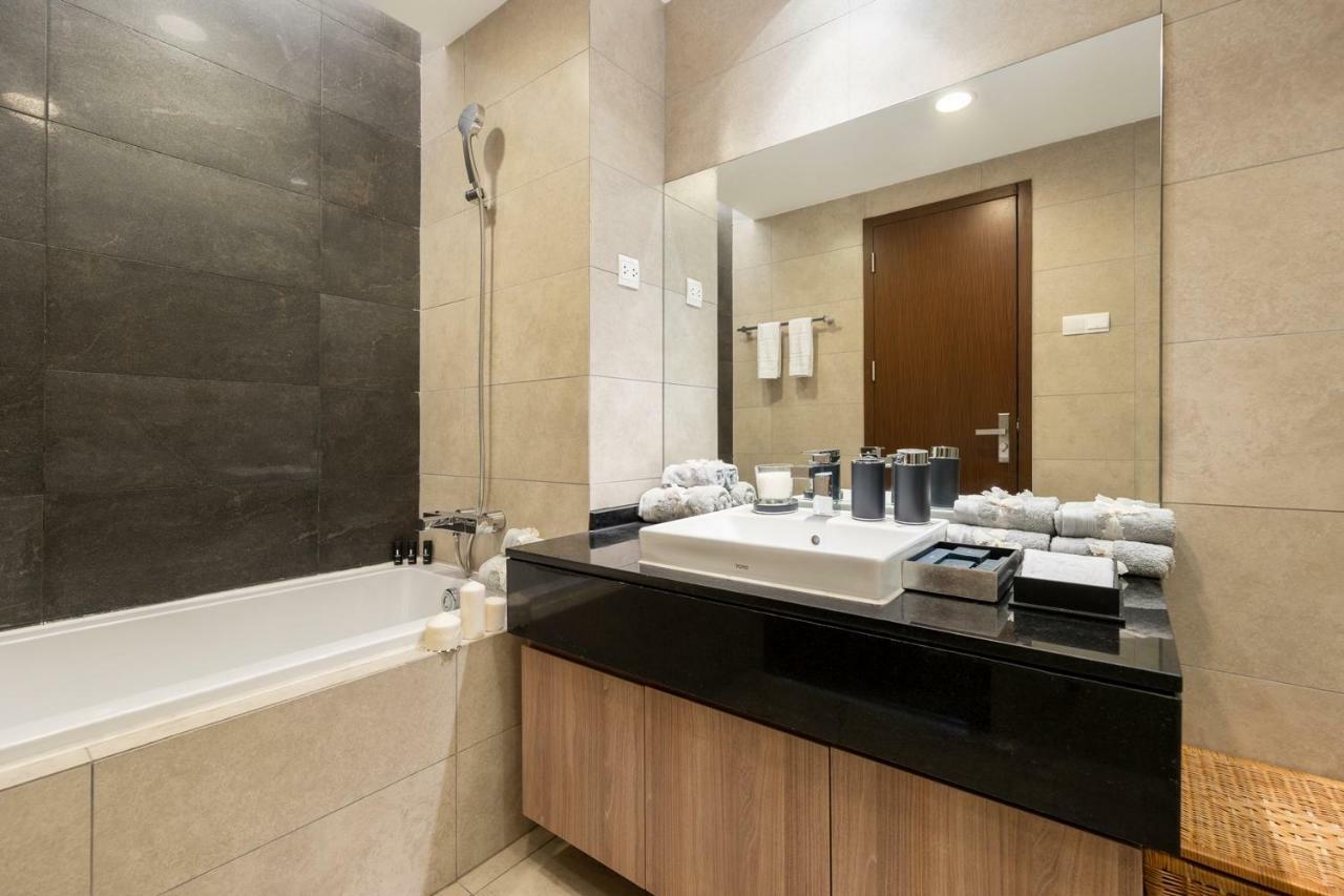 Lancaster Hanoi Apartamento con servicio Exterior foto